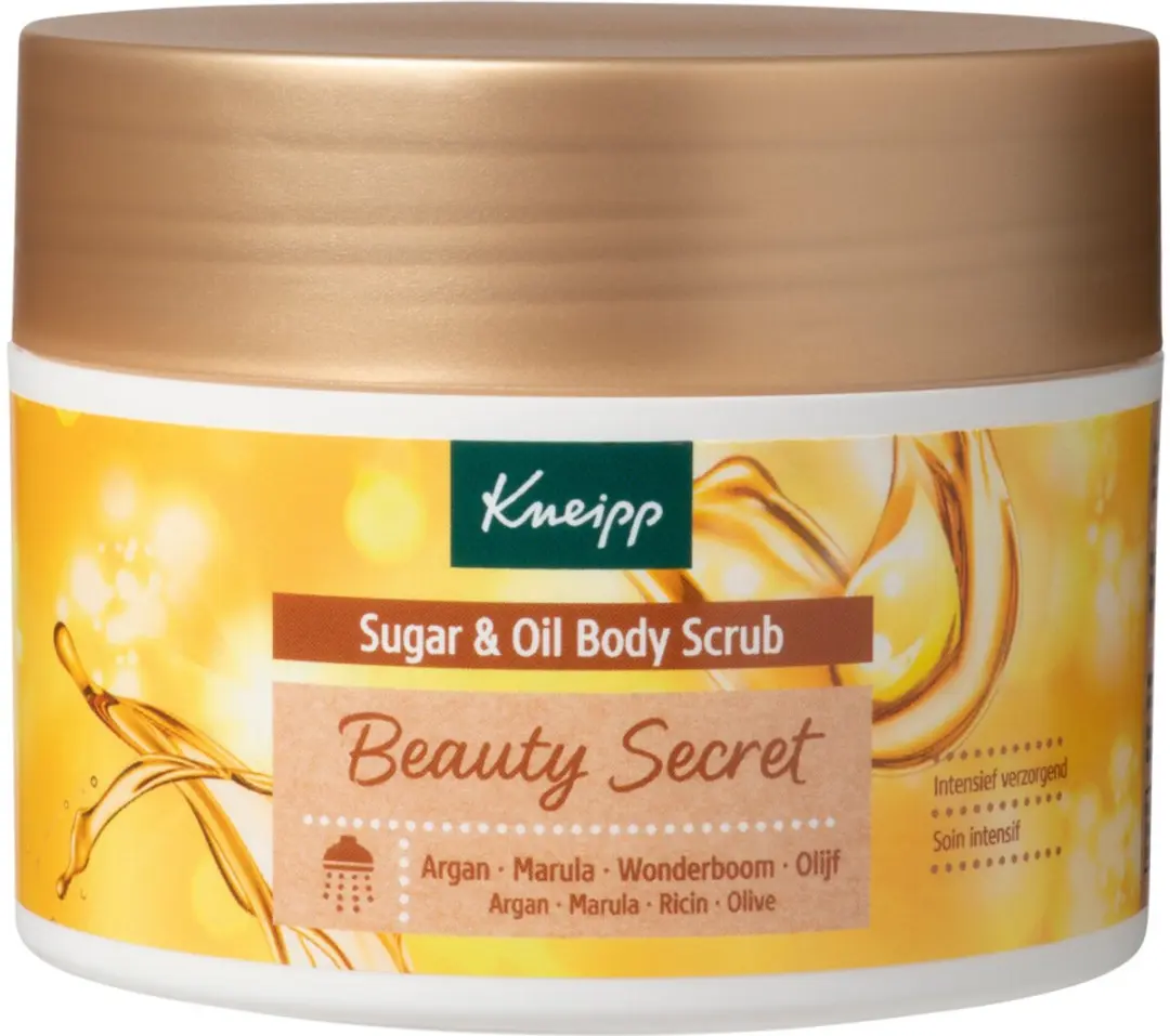 Kneipp Sugar & Oil Body Scrub