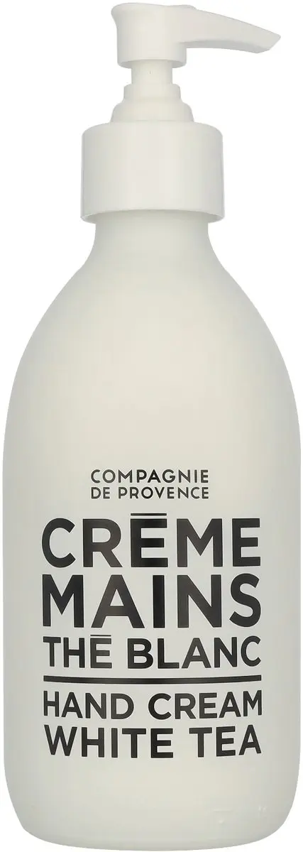 Compagnie de Provence White Tea Handcrème 300ml