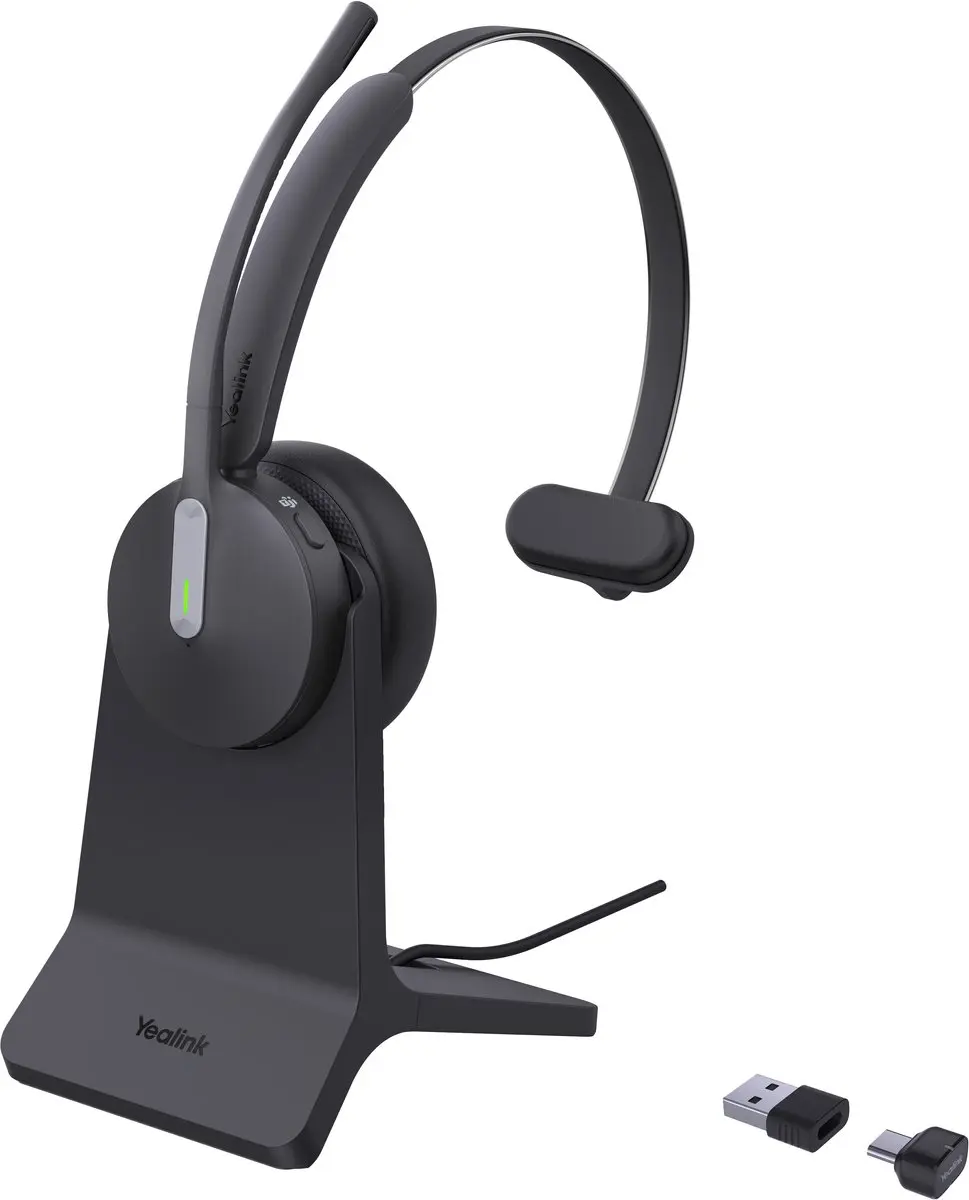 Yealink BH70 Mono Teams Headset