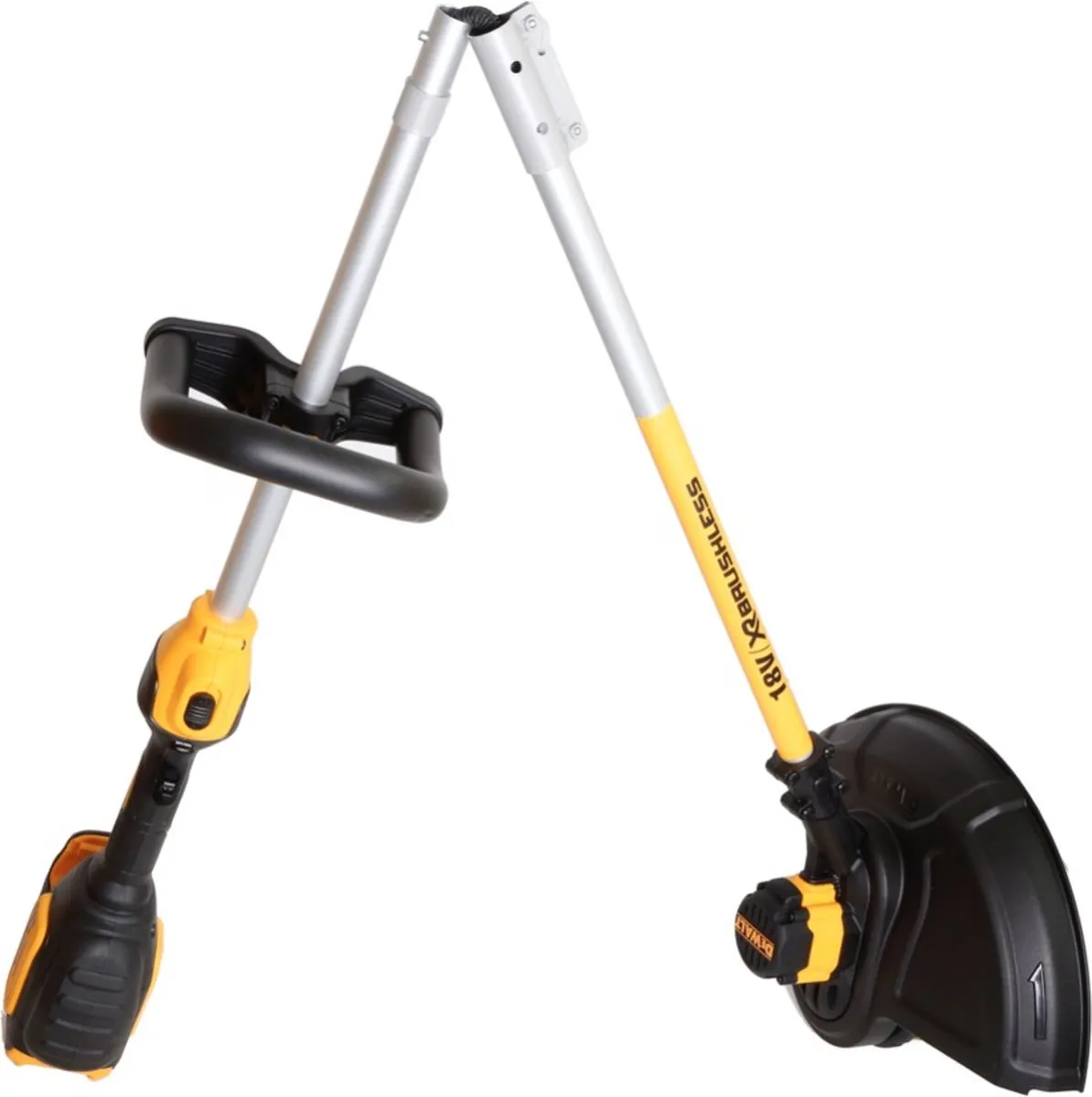 DeWalt DCM561PBS-XJ Grastrimmer 18V 33cm