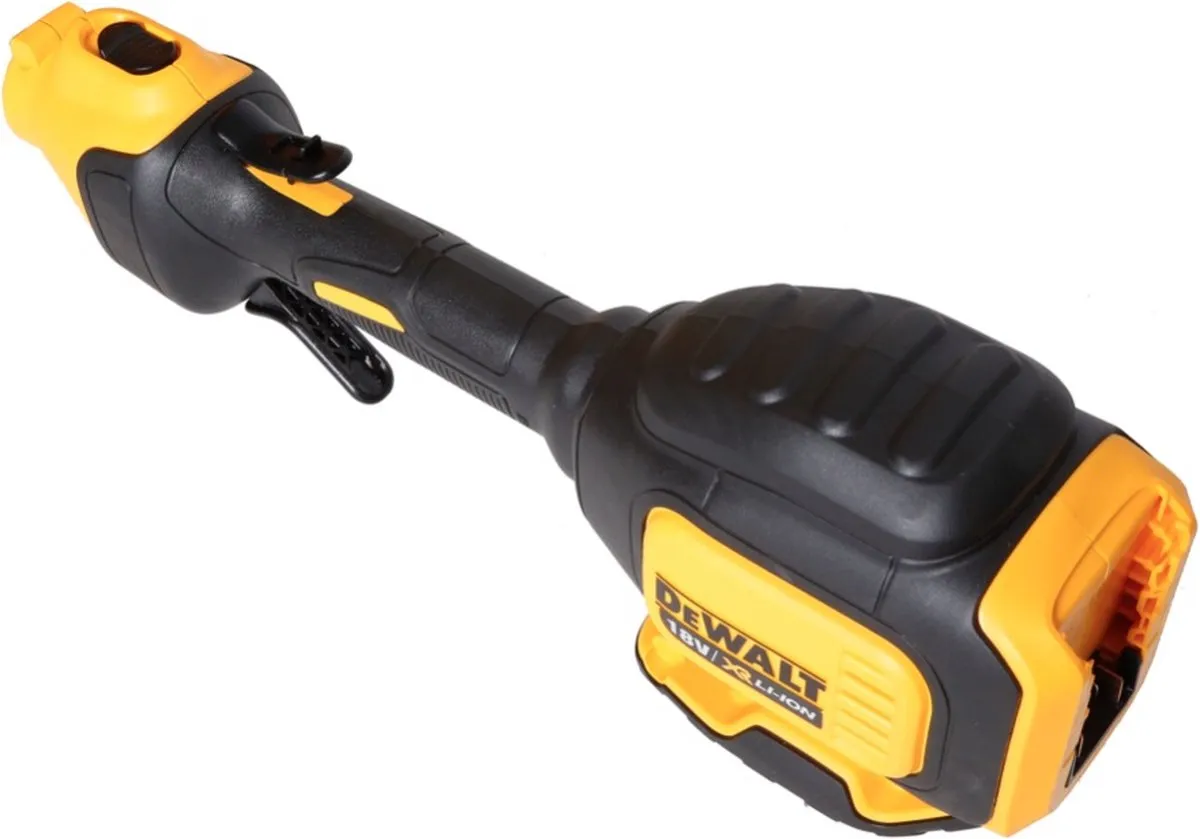 DeWalt DCM561PBS-XJ Grastrimmer 18V 33cm