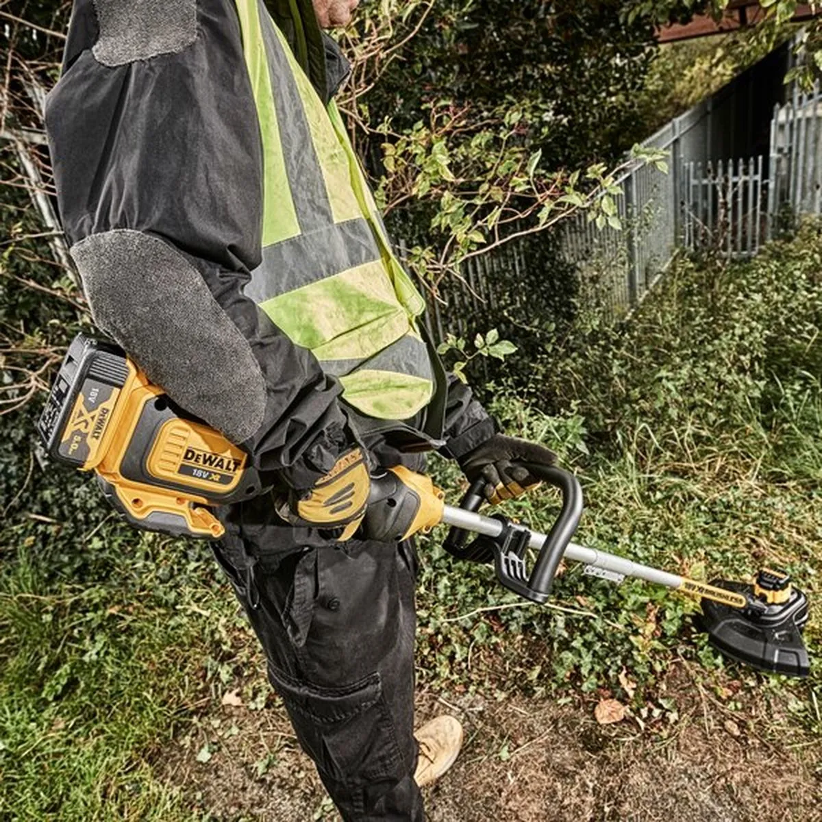 DeWalt DCM561PBS-XJ Grastrimmer 18V 33cm