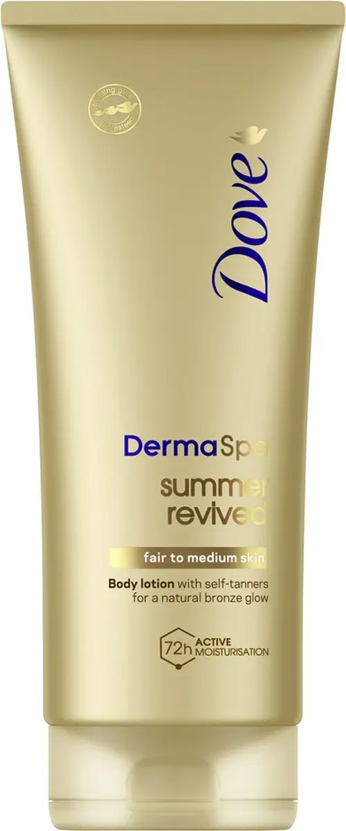 Dove DermaSpa Summer Revived Bodylotion 200ml