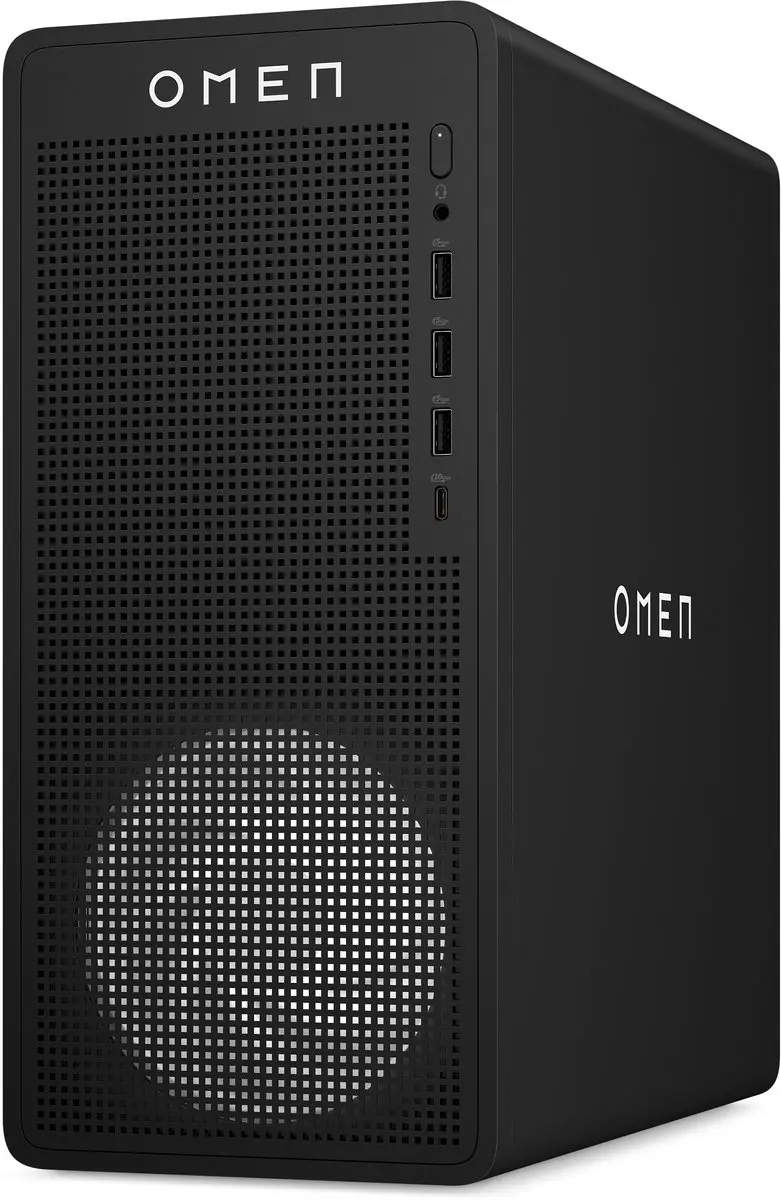 HP OMEN 16L TG03-0030nd Gaming PC - Zwart