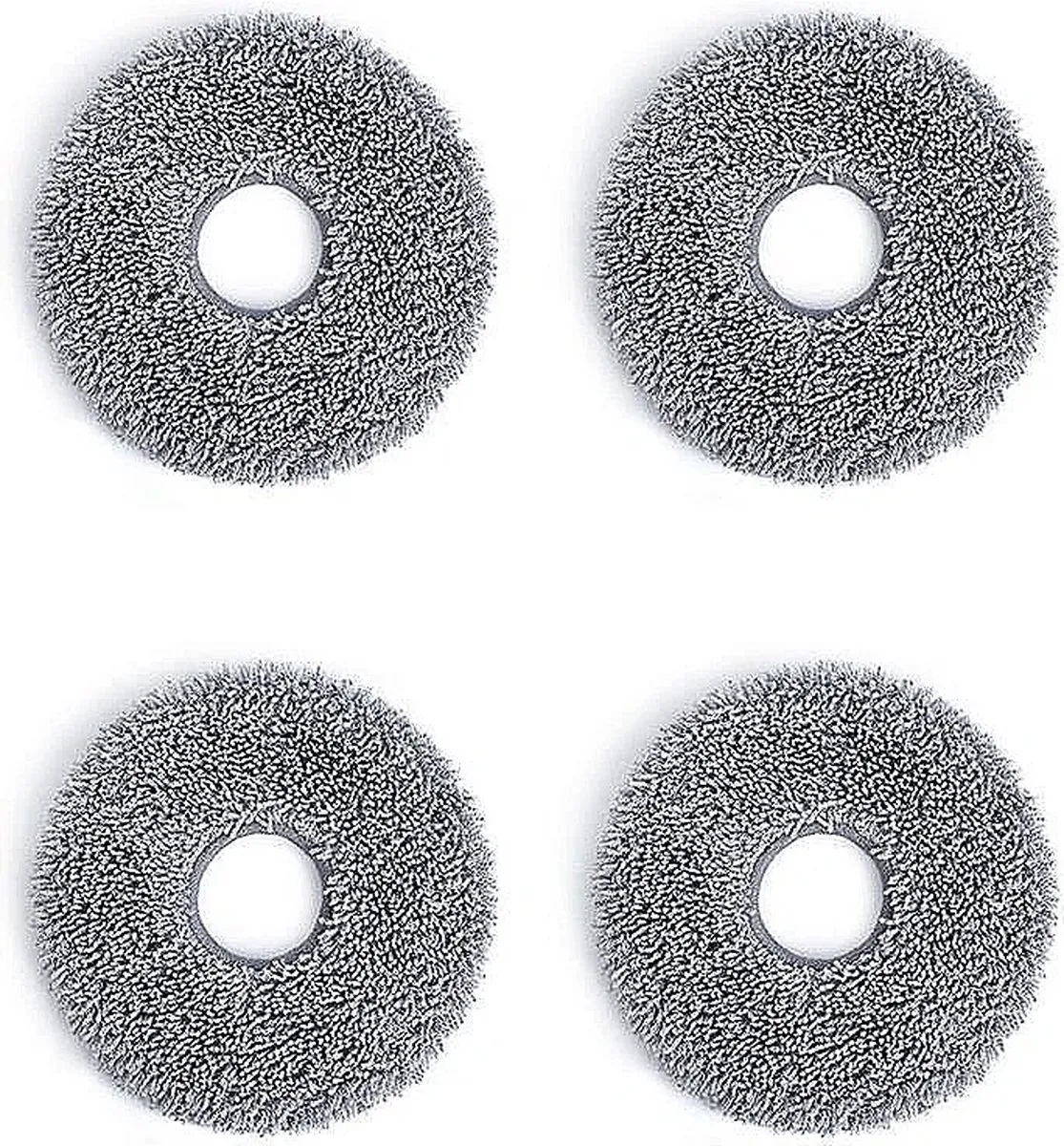 Ecovacs Deebot N30 Pro Omni Dweilpads