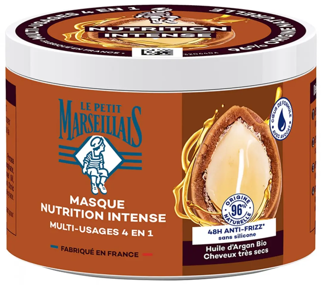 Le Petit Marseillais Intensief Voedend Masker 370ml