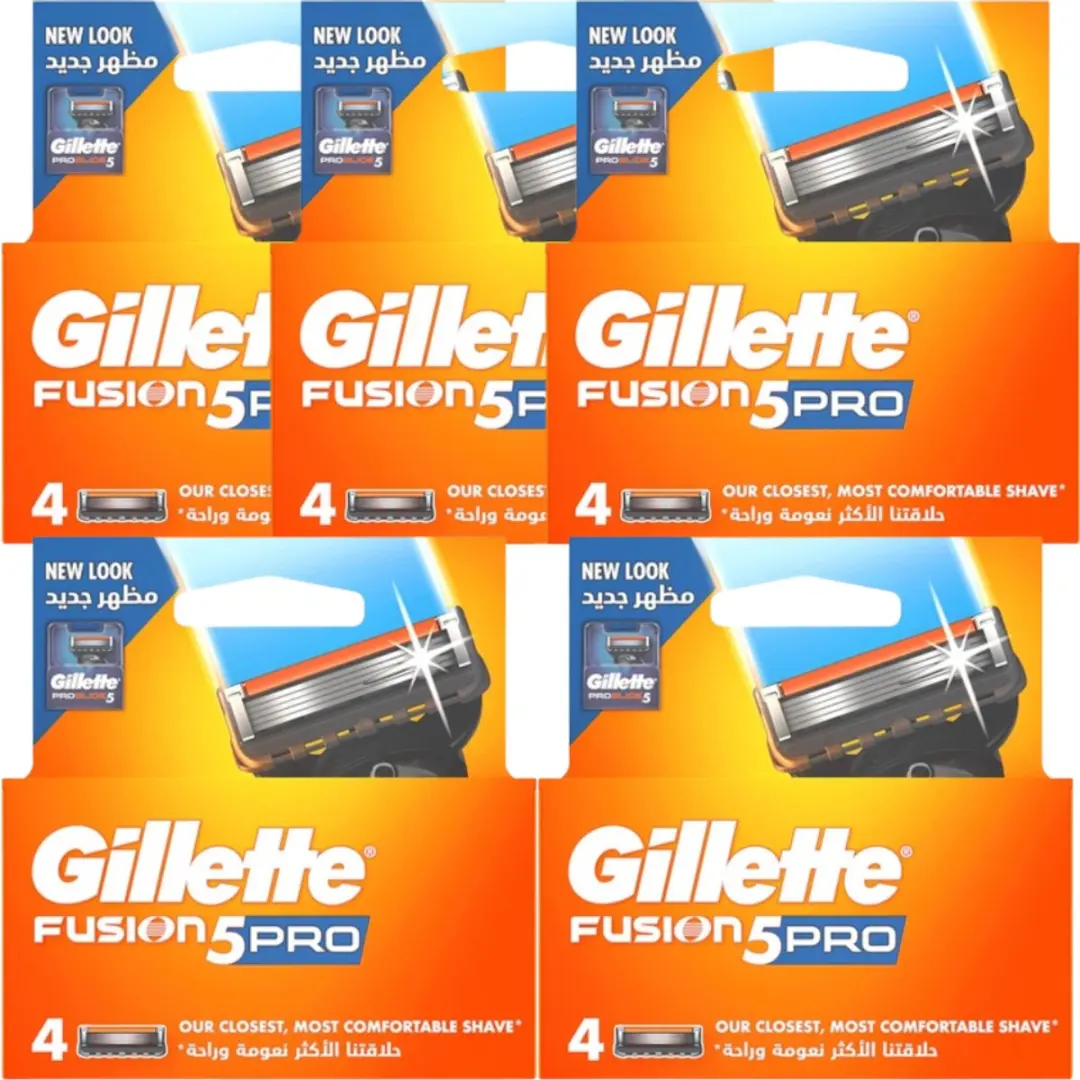 Gillette Fusion5 Proglide Scheermesjes
