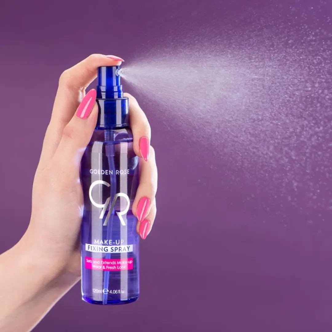 Golden Rose Make-up Fixing Spray 120ml