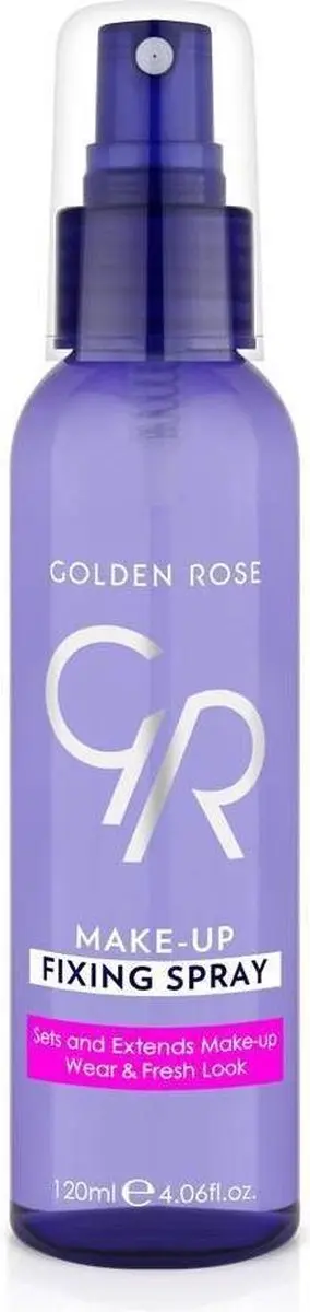 Golden Rose Make-up Fixing Spray 120ml
