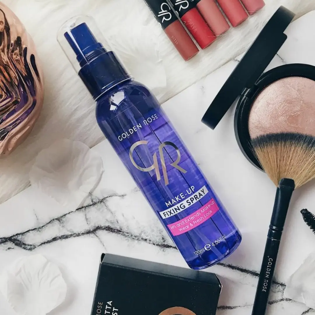 Golden Rose Make-up Fixing Spray 120ml