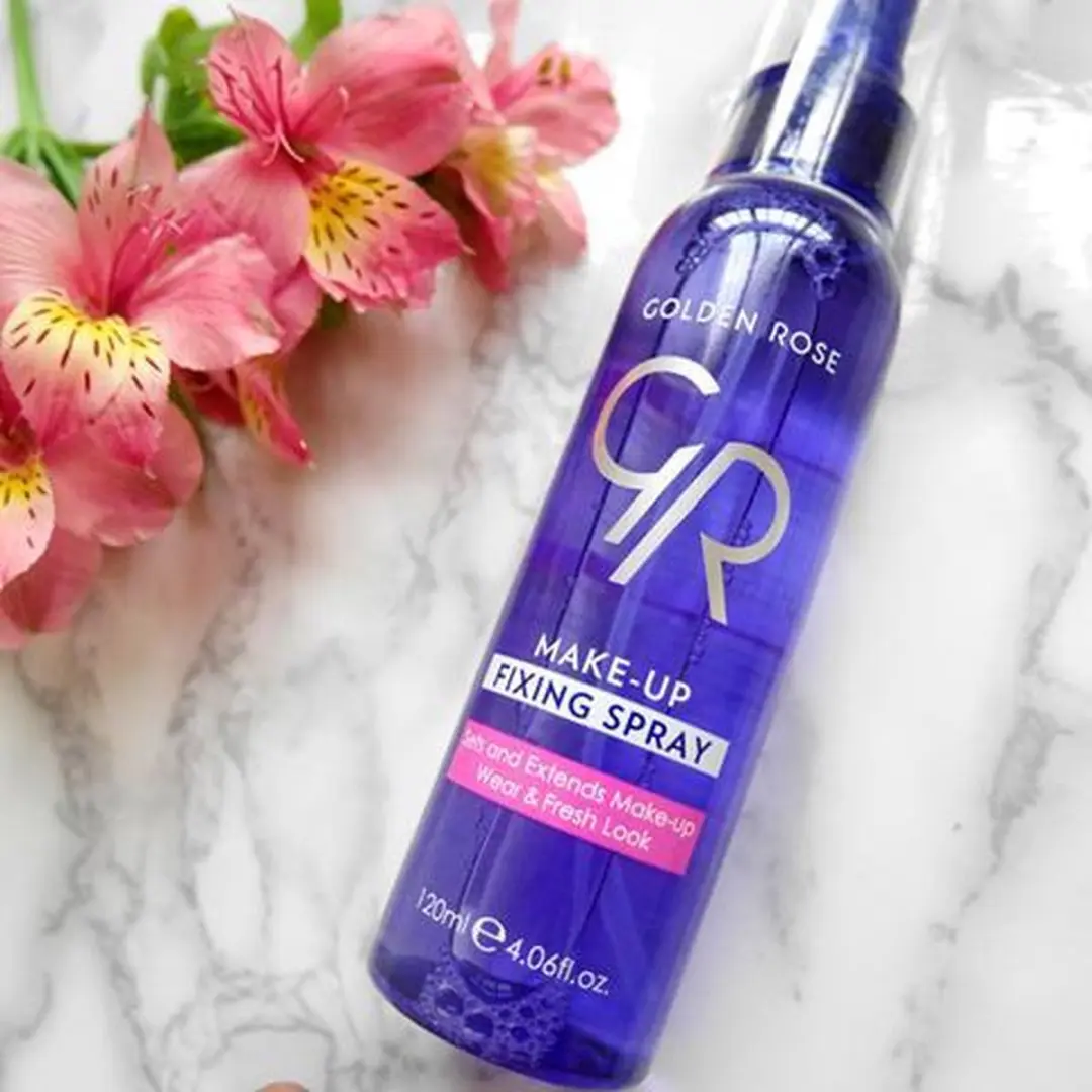 Golden Rose Make-up Fixing Spray 120ml