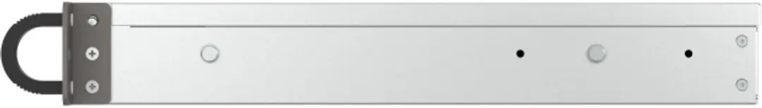 QNAP TS-433eU NAS - 4GB - 4TB - Zwart