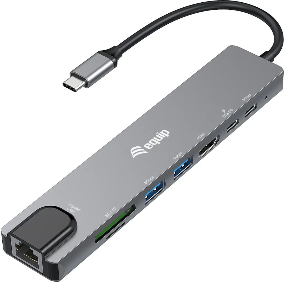 Equip 133497 Laptop Dock & Poortreplicator