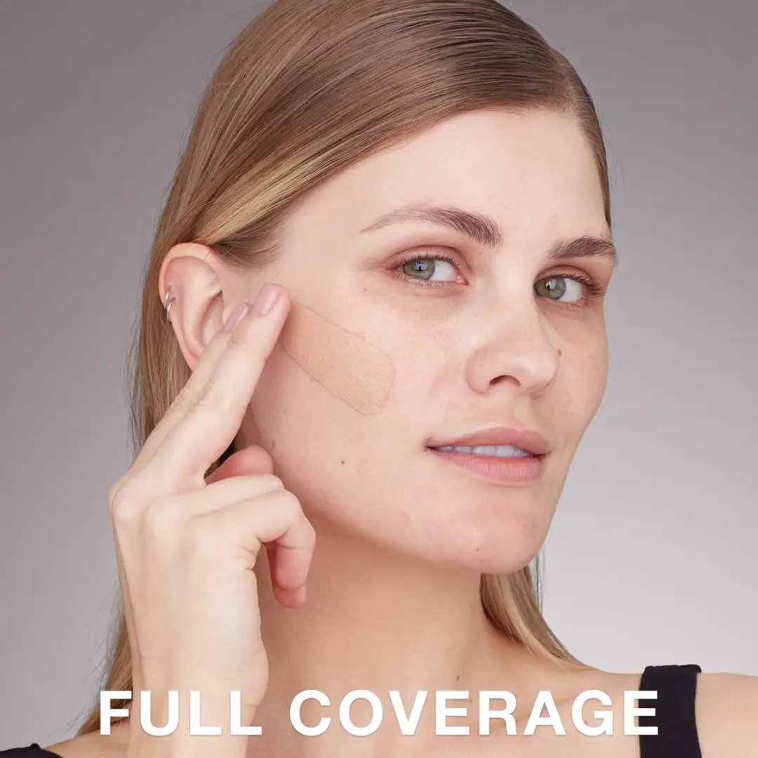 Maybelline SuperStay Foundation 03 True Ivory 30ml - Matte Finish