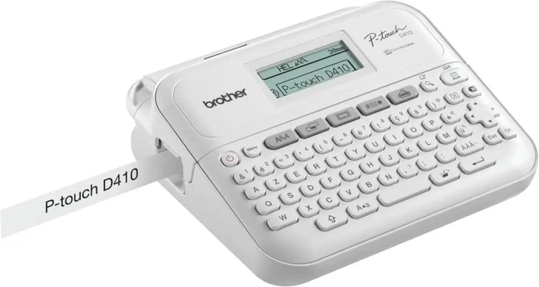 Brother PT-D410 Thermo Labelprinter