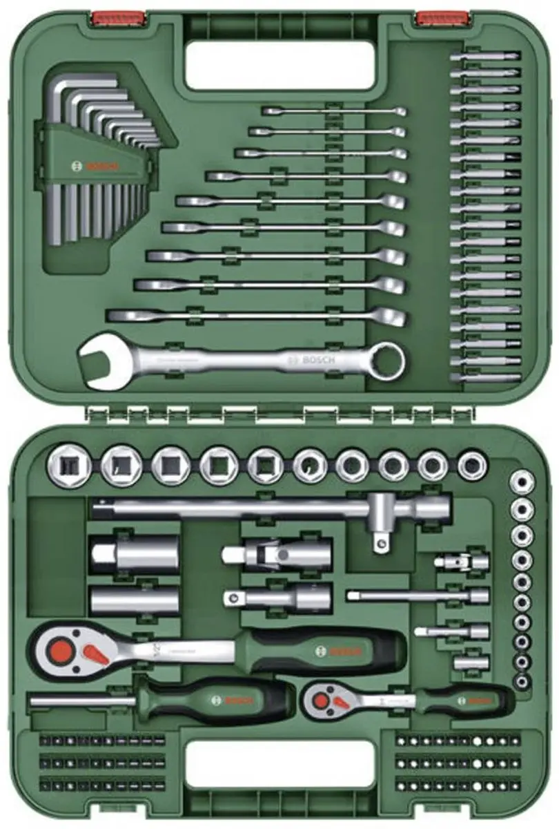 Bosch 1600A02Z9B Gereedschapsset