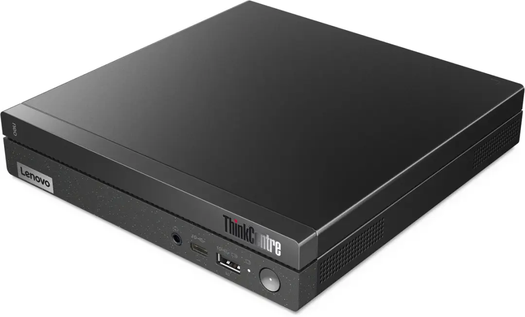 Lenovo ThinkCentre Neo 50q Gen 4 i5-13420H Mini PC - 8GB 256GB SSD - Zwart