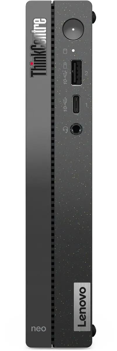 Lenovo ThinkCentre Neo 50q Gen 4 i5-13420H Mini PC - 8GB 256GB SSD - Zwart