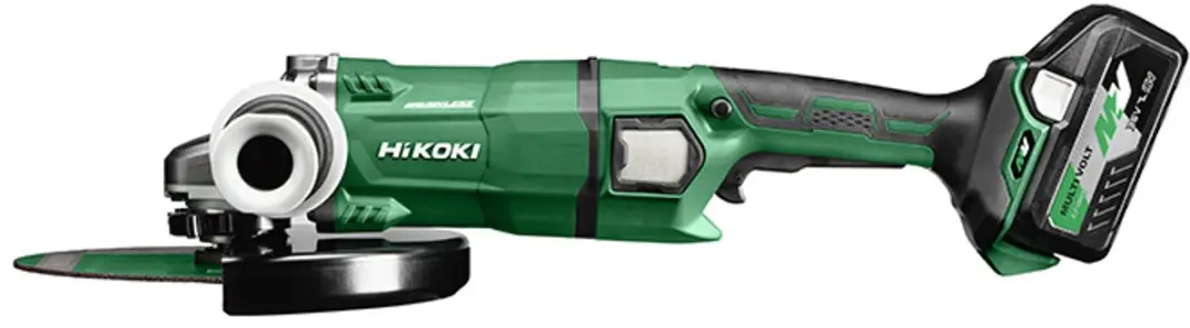 Hikoki G3623DAWGZ Haakse Slijper - 230mm - 2x 4,0Ah Li-Ion
