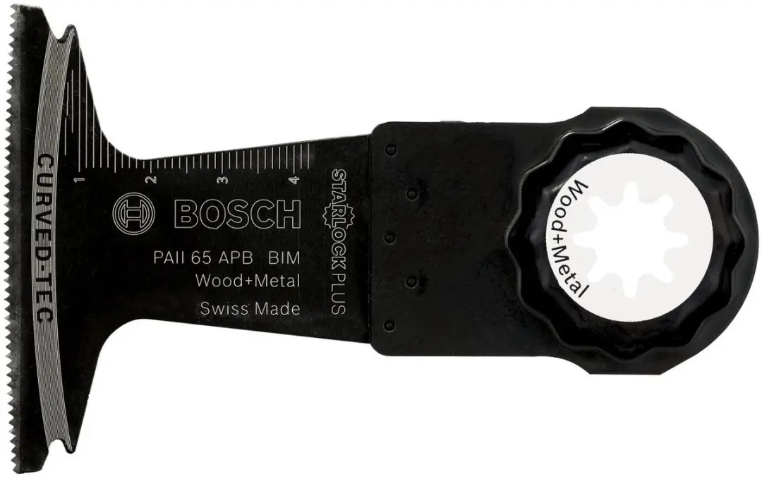 Bosch OMT AC PAII 65 APB Multitoolblad