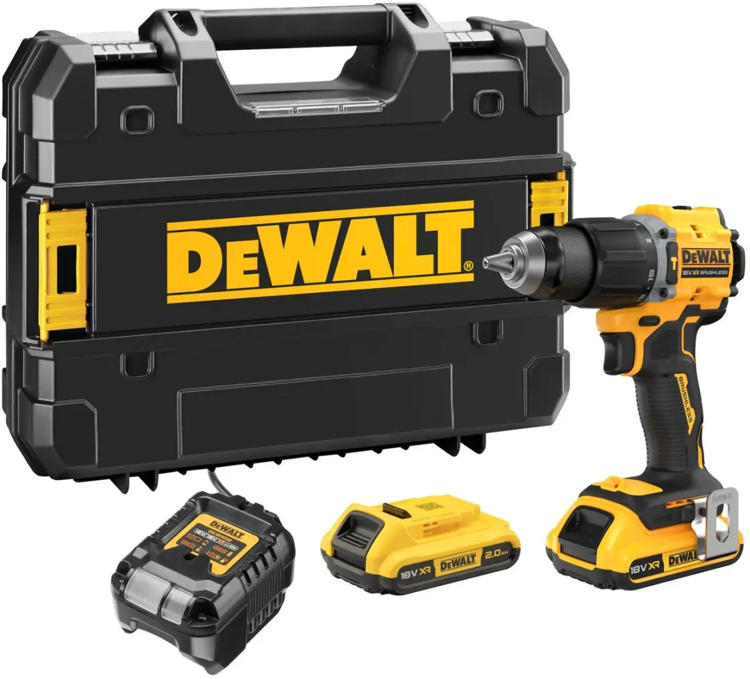 DeWalt XR DCD799D2T-QW Schroefmachine