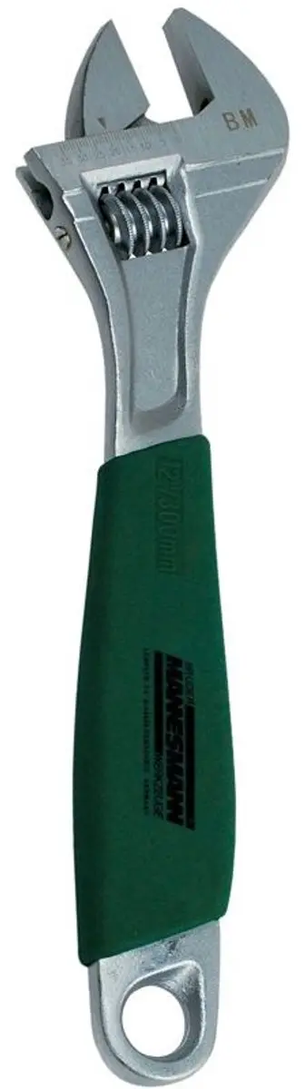 Brüder Mannesmann 19873 Verstelbare Moersleutel 300mm