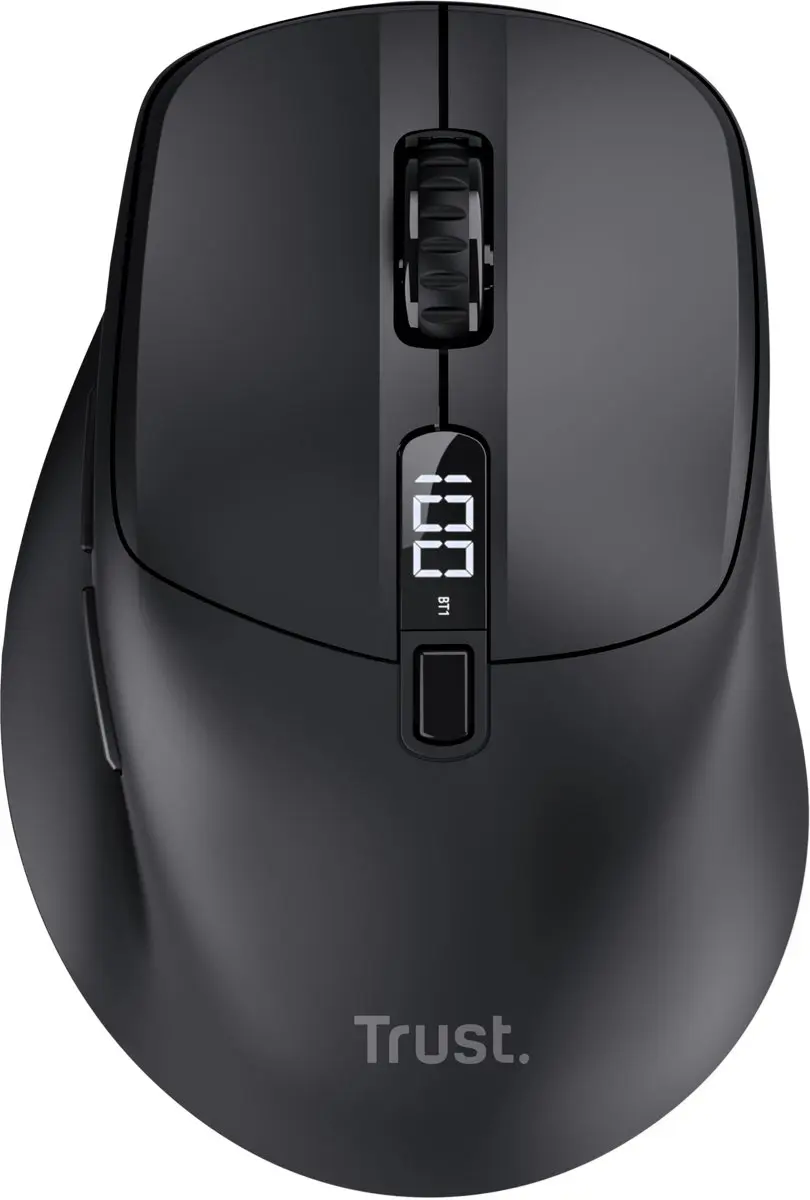 Trust Zevo 25991 Draadloze Muis
