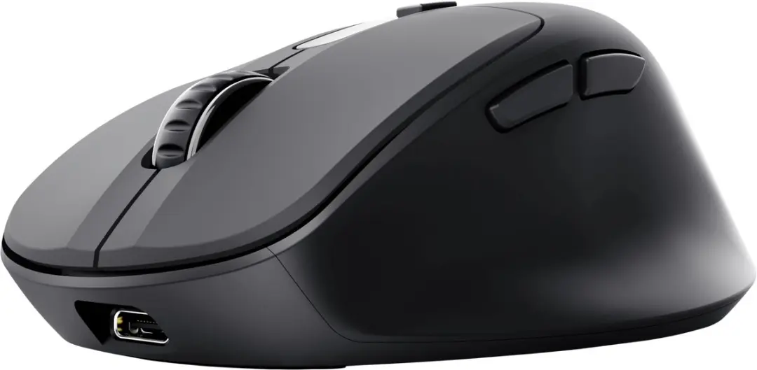 Trust Zevo 25991 Draadloze Muis - Zwart