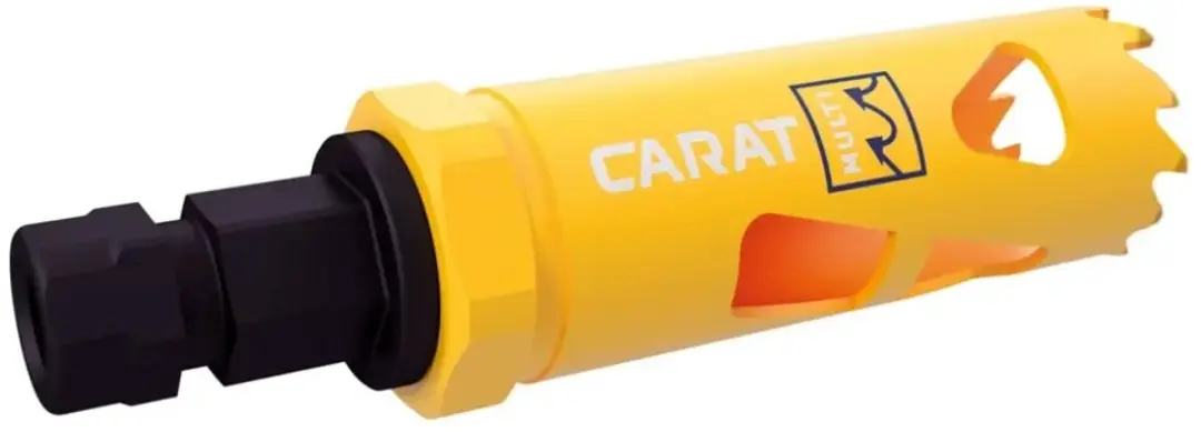 Carat Briljant Multicut Gatzaag 025mm L60 + Adapter