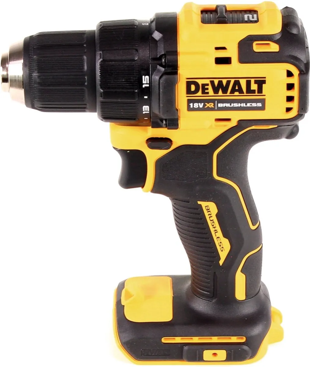 DeWalt DCD708NT Accuboormachine 18V - 1x 5,0Ah Accu - TSTAK Box