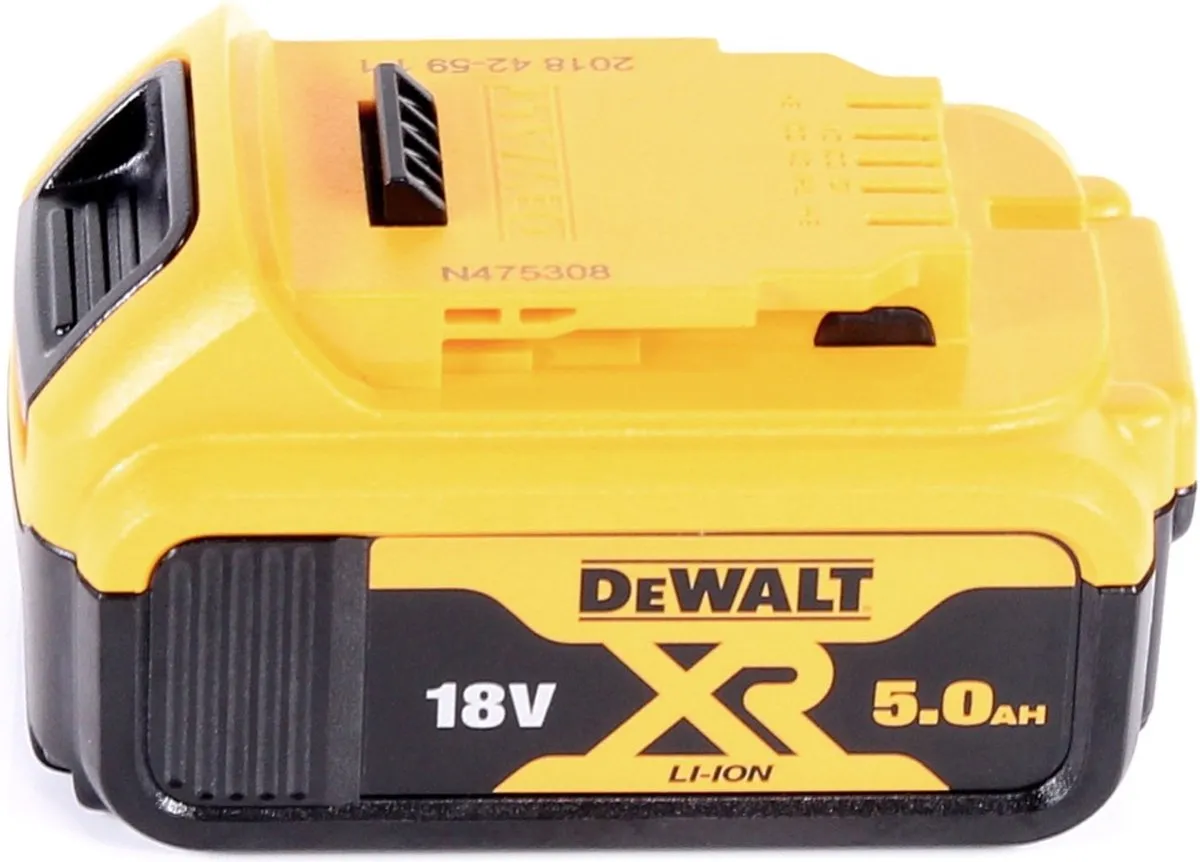 DeWalt DCD708NT Accuboormachine 18V - 1x 5,0Ah Accu - TSTAK Box