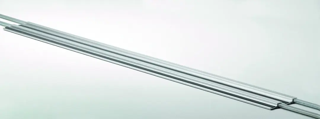 Carat Geleiderail SL-1505 MZSLB14000
