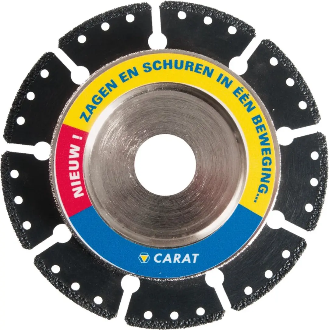 Carat CVPC125300 Pijpsnijder