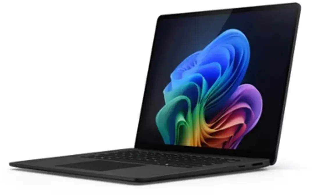Microsoft Surface Laptop Copilot+ PC - 15 inch HDR Touchscreen - Snapdragon X2 Elite - 16GB/512GB - Platinum