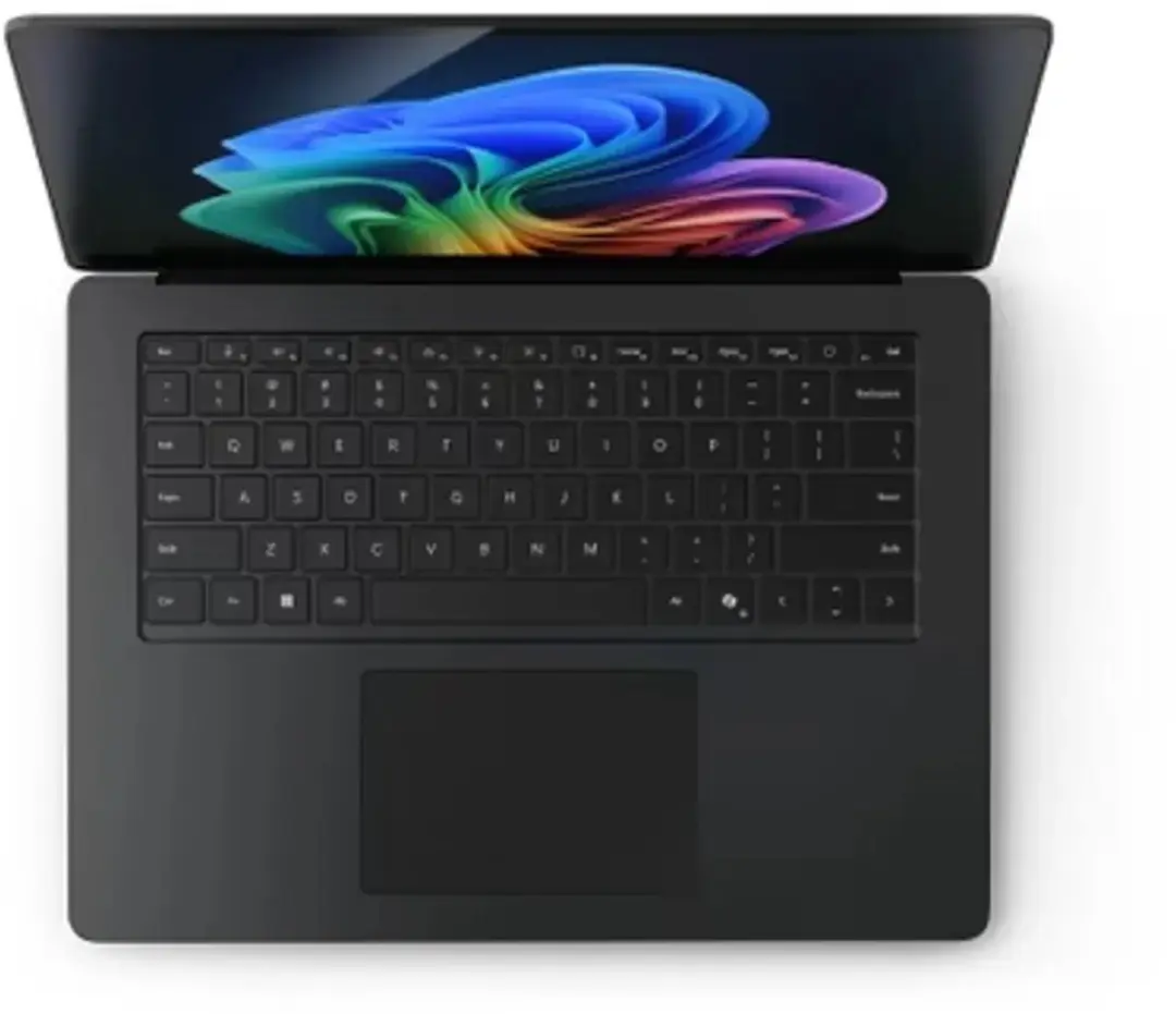 Microsoft Surface Laptop Copilot+ PC - 15 inch HDR Touchscreen - Snapdragon X2 Elite - 16GB/512GB - Platinum