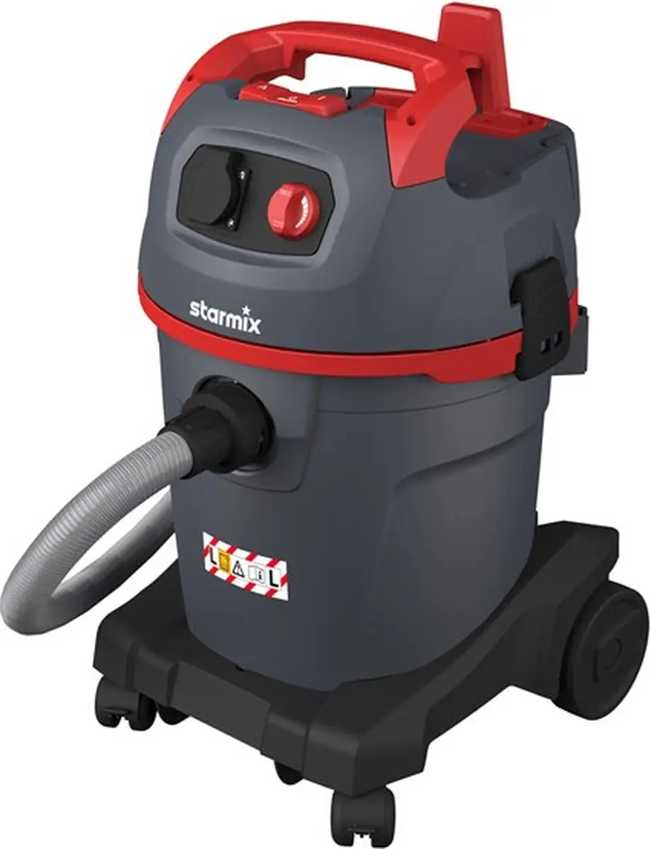 Starmix uClean ADL-1232 EHB Stofzuiger 1200W