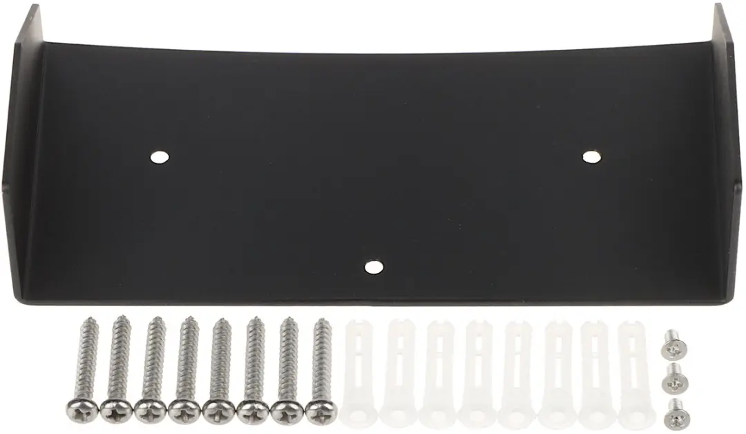 Dahua VTO4202FB-x Opbouwbehuizing VTM27R3 - Zwart
