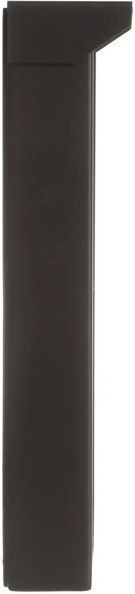 Dahua VTO4202FB-x Opbouwbehuizing VTM27R3 - Zwart - afbeelding 6 van 6