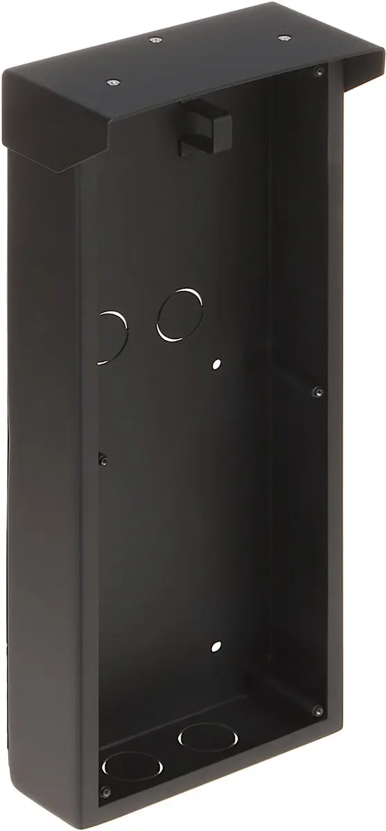 Dahua VTO4202FB-x Opbouwbehuizing VTM27R3 - Zwart