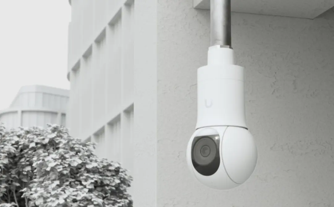 Ubiquiti UACC-G5-PTZ-PM Beveiligingscamera Steun - Wit