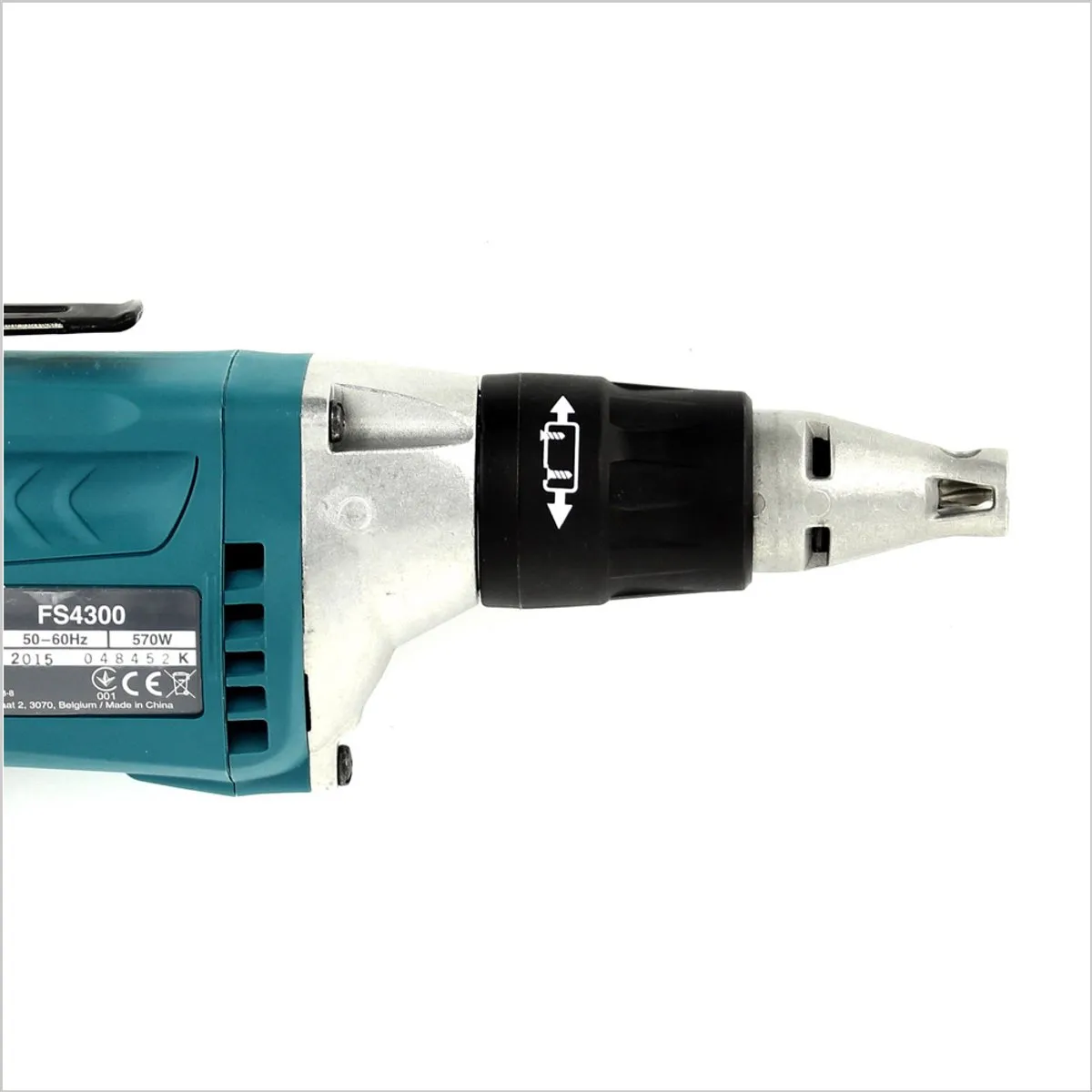 Makita FS4300 Gipsschroefmachine 570W