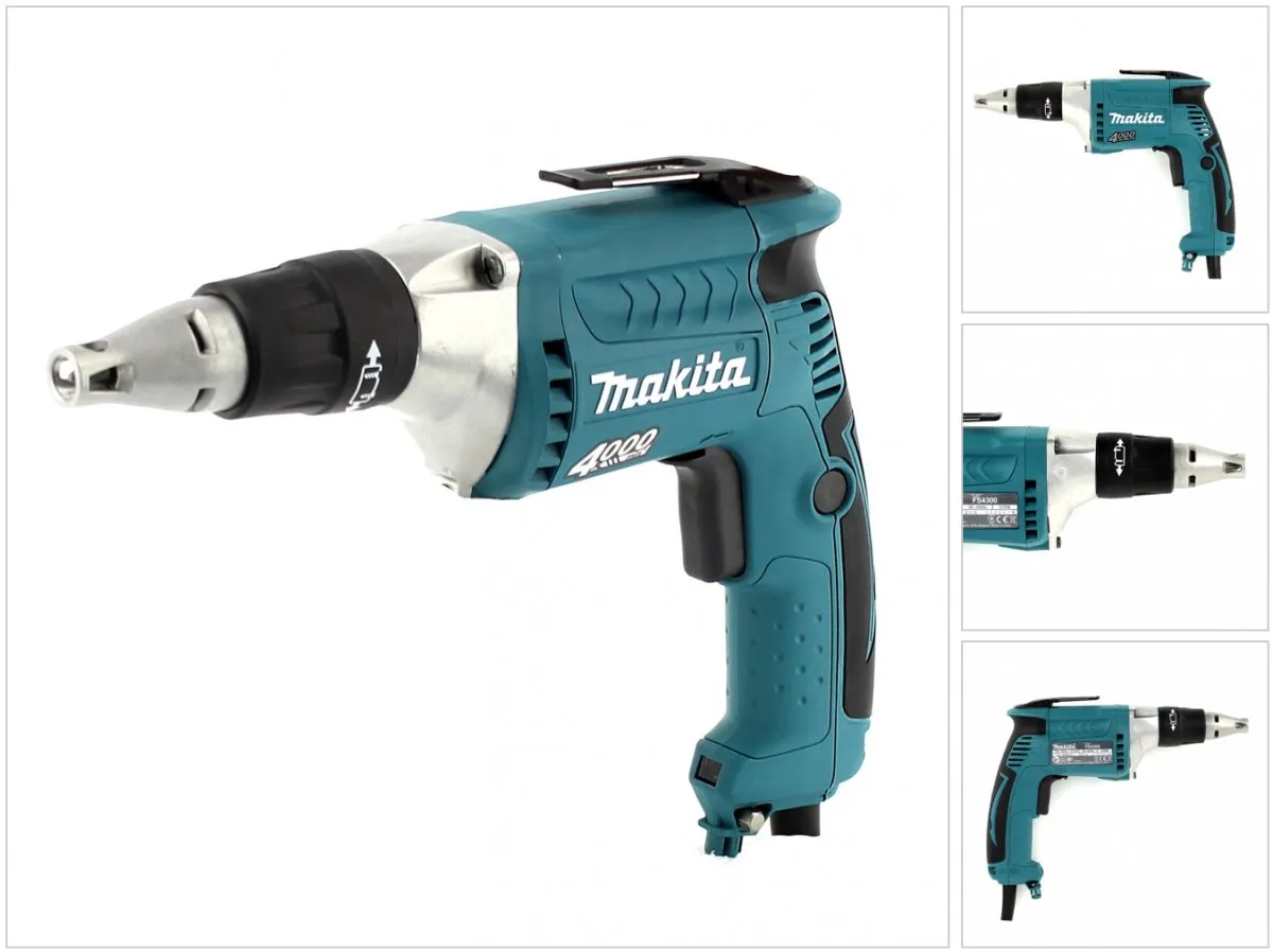 Makita FS4300 Gipsschroefmachine 570W