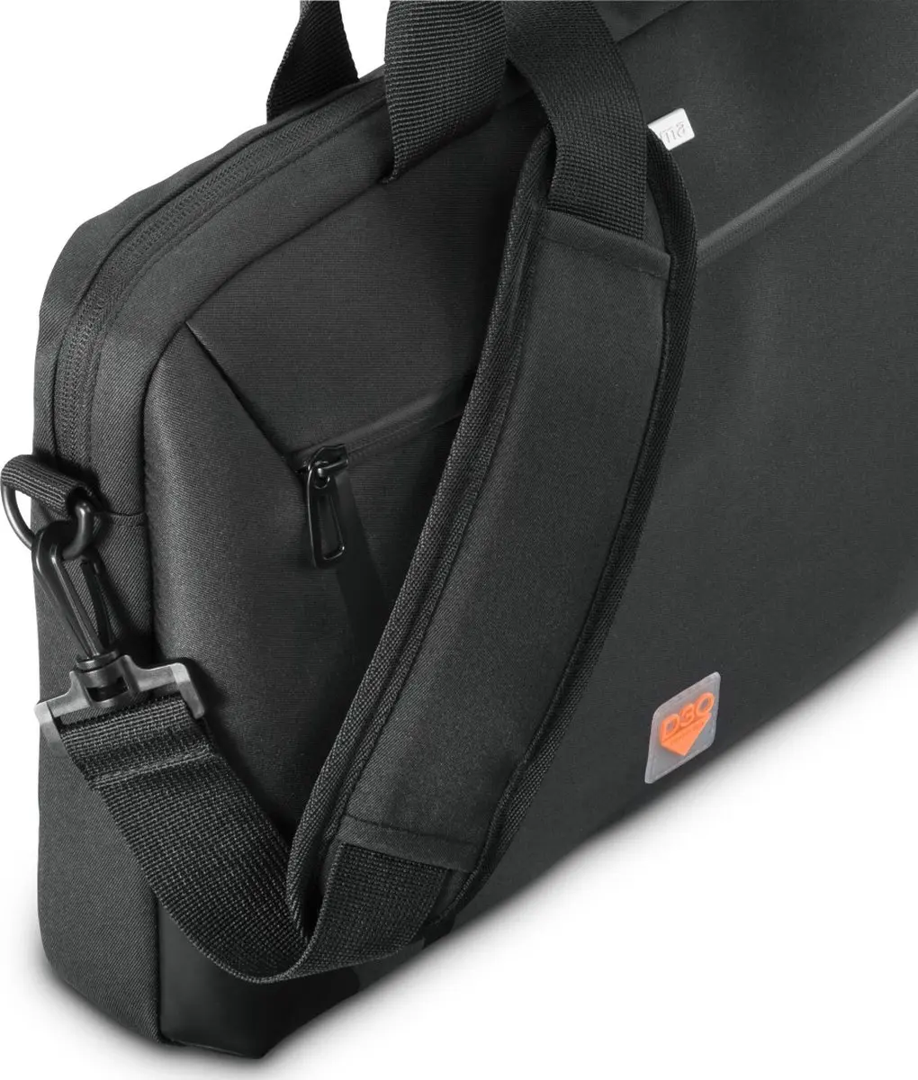 Hama Extreme Protect Laptoptas 40-41cm - 3 Vakken - Zwart