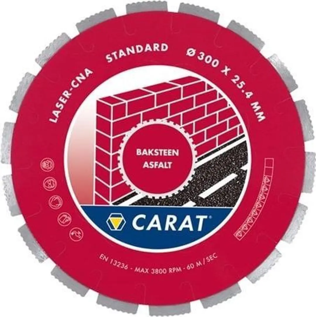 Carat Diamantzaag CNA7004