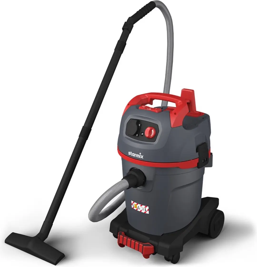 Starmix uClean ARDL-1432 EHP Stofzuiger 1400W