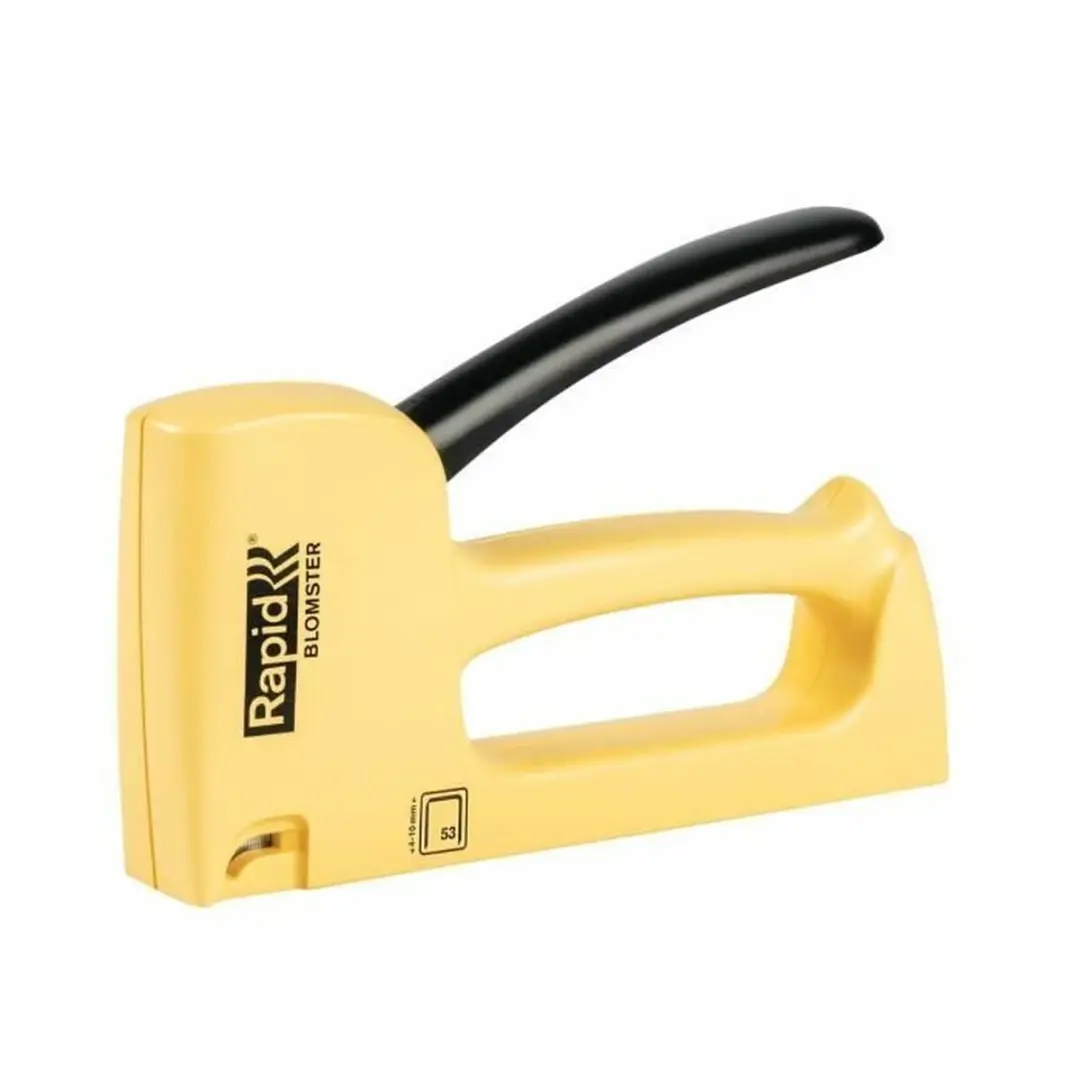 Rapid Handtacker R53 - Geel