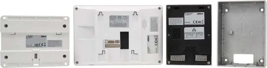 Dahua KTD01L-S3(S) Video Intercom Set - 7 inch Monitor