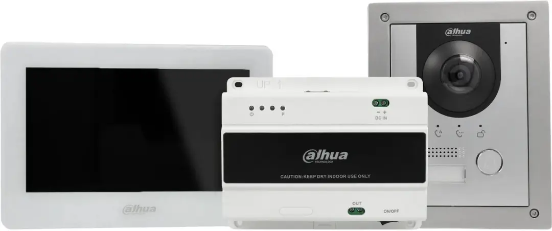 Dahua KTD01L-S3(S) Video Intercom Set