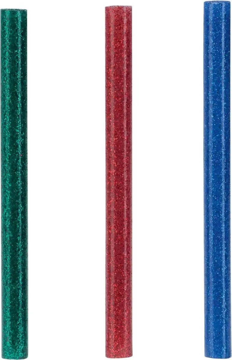 Rapid 5001424 Lijmpatronen Glitter - 36 Stuks