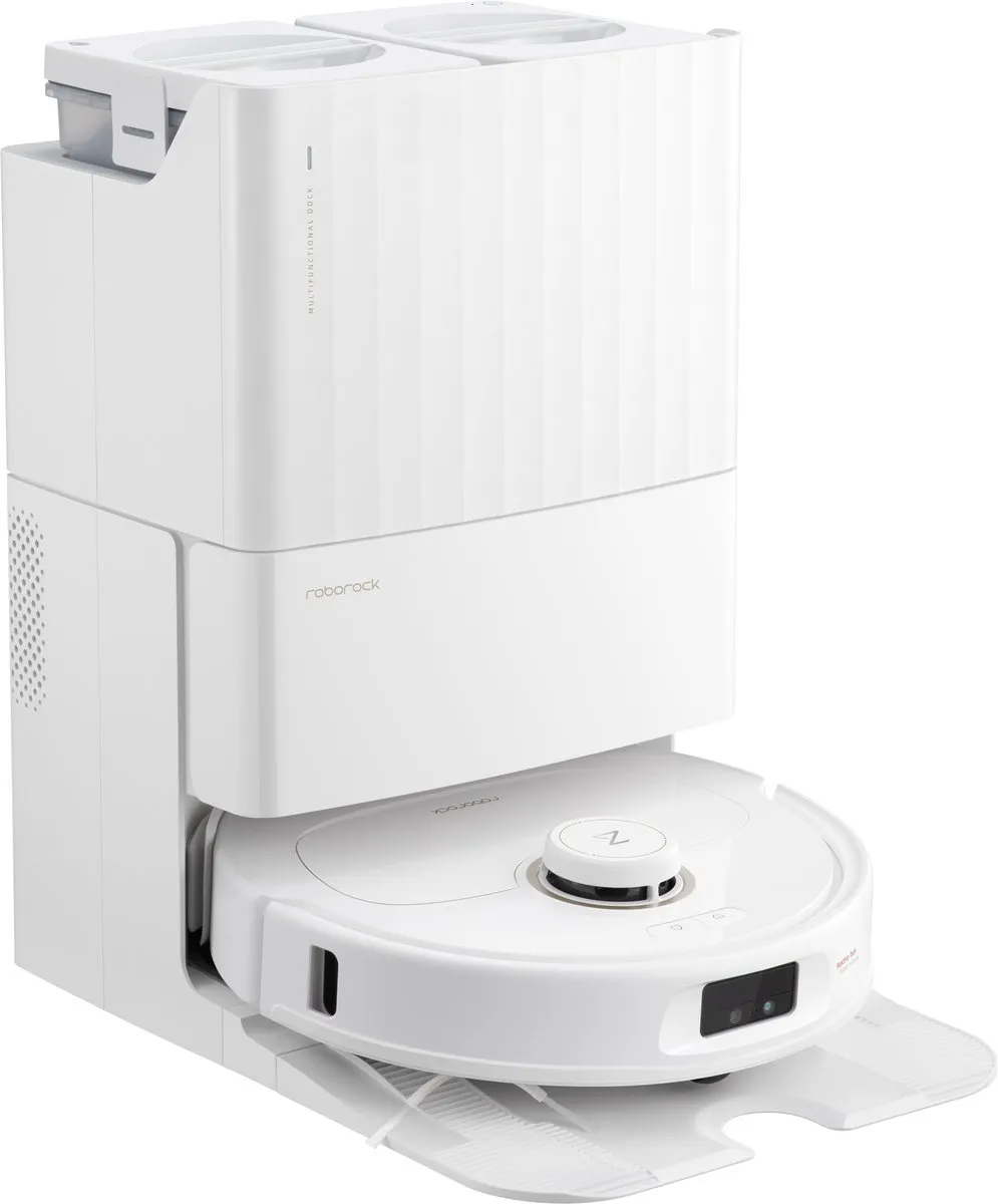 Roborock Qrevo Pro Robotstofzuiger - Wit - afbeelding 2 van 6